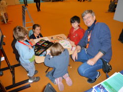 Pascal's contest 2009, Paris Dive Show