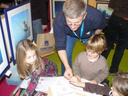 Pascal's contest 2010, Paris Dive Show 2010